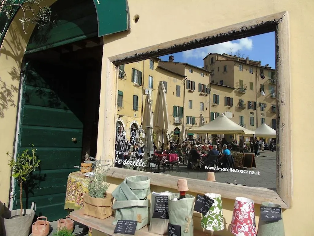 Nido Bianco - Sylish Studio In Historic Centre Apartment Vicopisano Italy