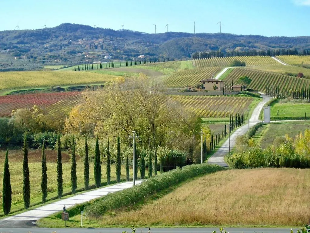 Nido Bianco Lejlighed Vicopisano 0*,  Italien